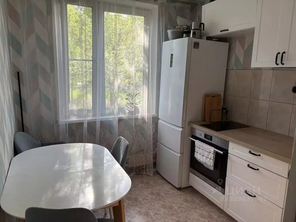 2-к кв. Москва Мурановская ул., 7 (45.6 м) - Фото 1