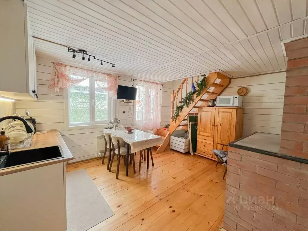 Дом в Московская область, Волоколамский муниципальный округ, Аист СНТ ... - Фото 1