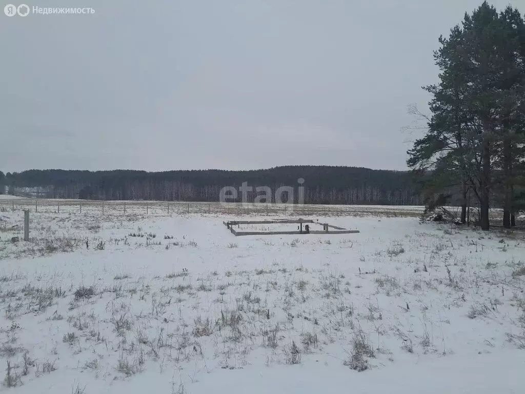 Участок в Зареченское сельское поселение, село Скатинское, Советская ... - Фото 0