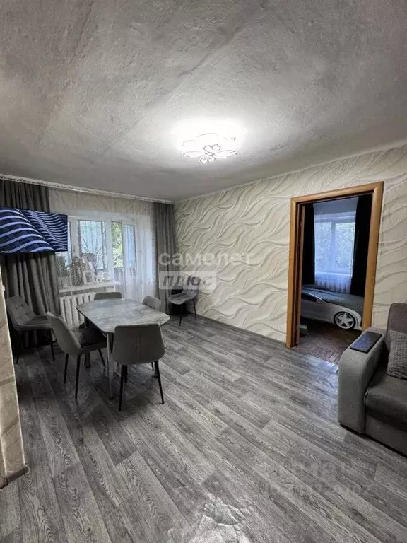 2-к кв. Краснодарский край, Тимашевск Сахарный завод мкр, 15 (46.0 м) - Фото 2