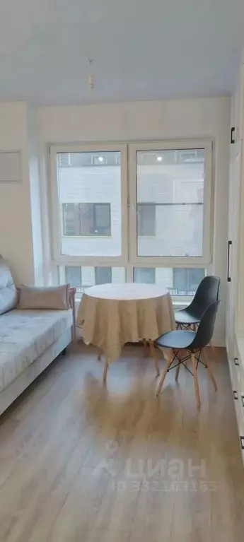 Студия Москва Дорожная ул., 46к3 (19.5 м) - Фото 1