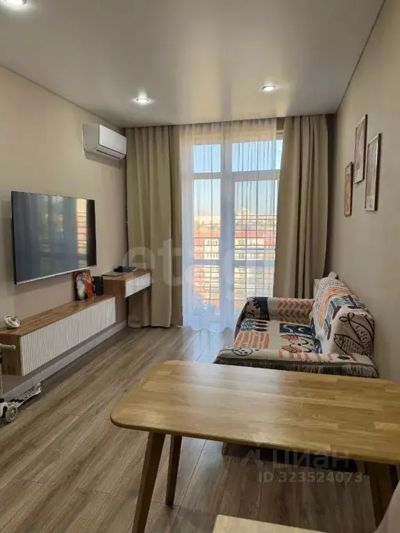 2-к кв. Астраханская область, Астрахань Васильковая ул., 7 (37.2 м) - Фото 2