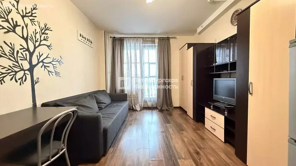 Квартира-студия: Санкт-Петербург, Пулковское шоссе, 14Г (26.2 м) - Фото 2