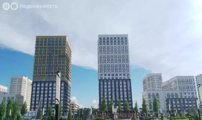 Квартира-студия: Тюмень, улица Вадима Бованенко, 7 (29 м) - Фото 1