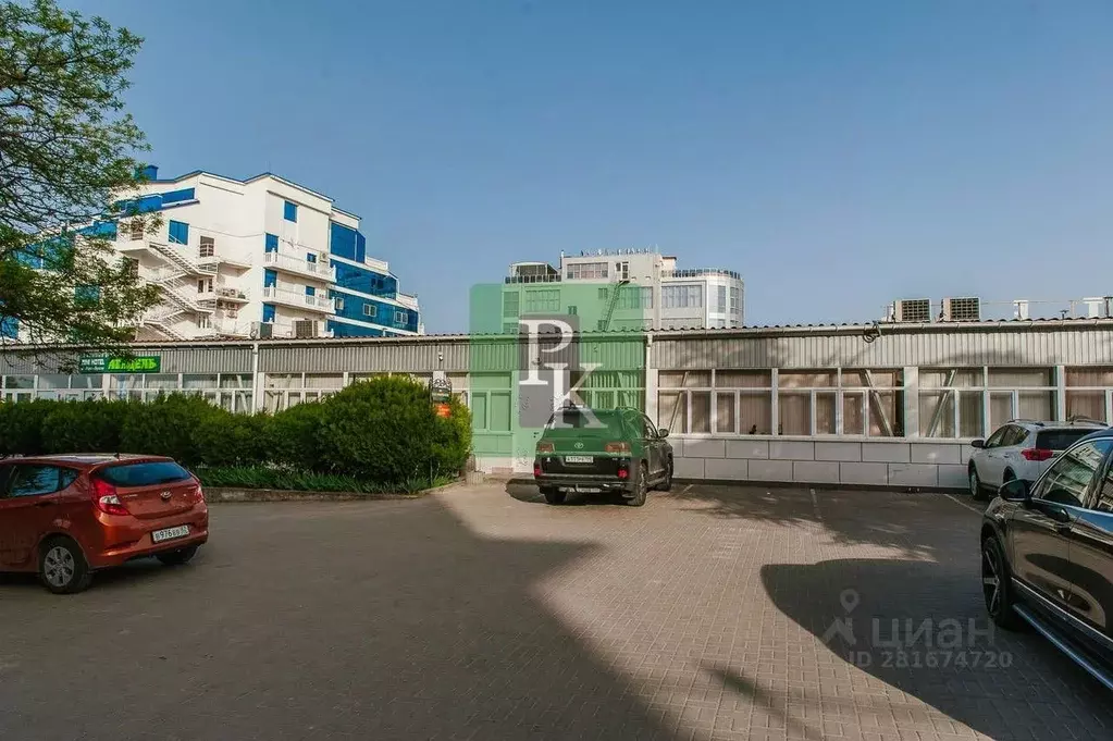 Офис в Севастополь ул. Капитанская, 2 (278 м) - Фото 2