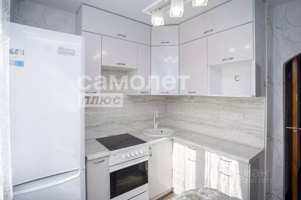 2-к кв. Кемеровская область, Кемерово ул. Терешковой, 24А (43.5 м) - Фото 0