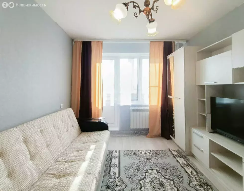 1-комнатная квартира: Ярославль, район Дядьково, Корабельная улица, 30 ... - Фото 0