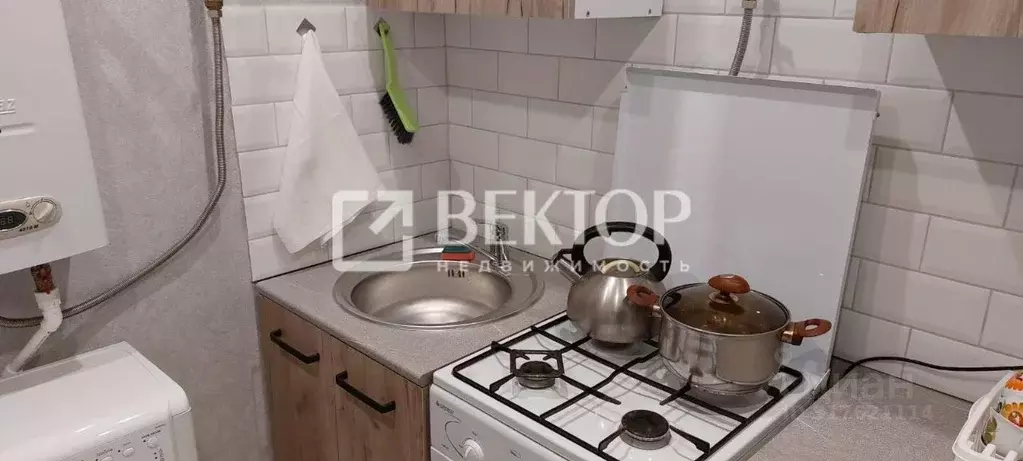 1-к кв. Ивановская область, Иваново ул. 1-я Полевая, 57 (30.0 м) - Фото 1