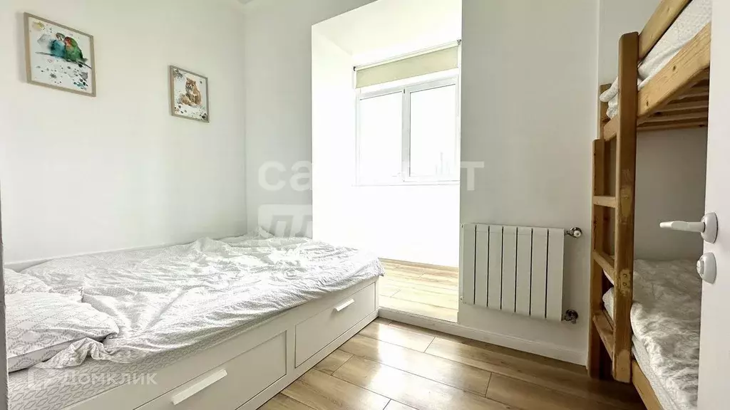 Продаётся 2-к квартира, 38 м - Фото 1