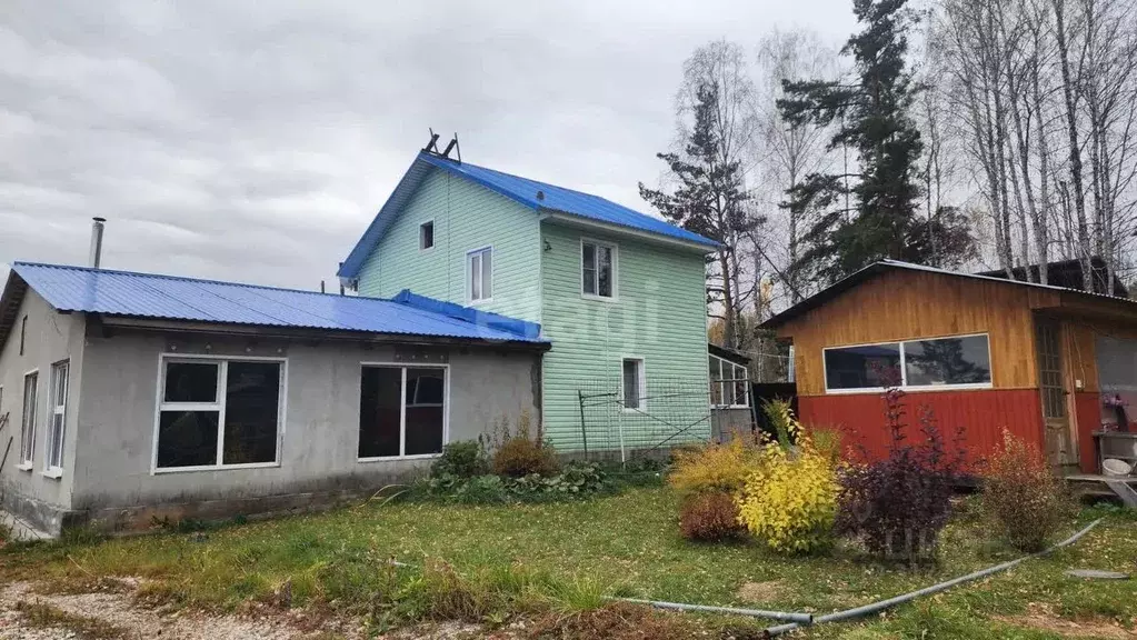 Производственное помещение в Свердловская область, Дегтярск ул. ... - Фото 0