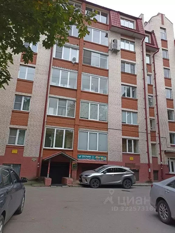 1-к кв. Ленинградская область, Гатчина ул. Киргетова, 6А (45.9 м) - Фото 2