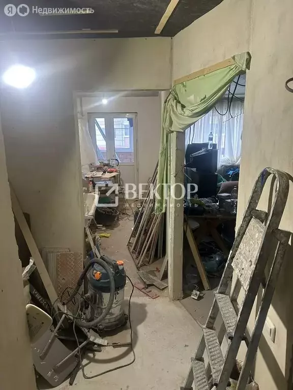 1-комнатная квартира: Кострома, микрорайон Венеция, 46 (33.1 м) - Фото 1