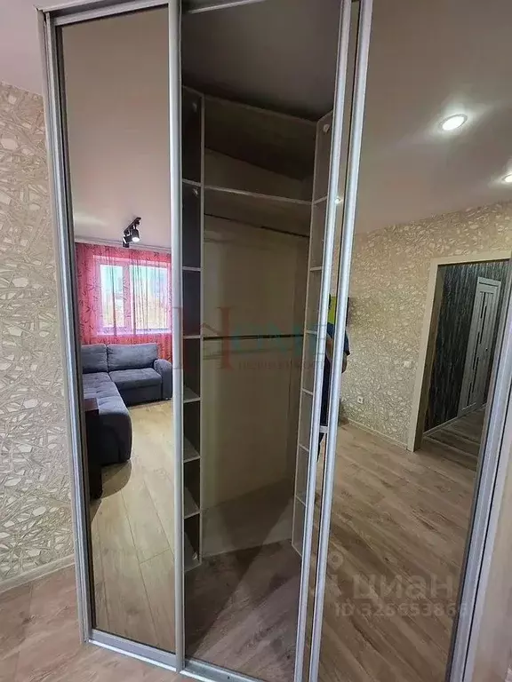 2-к кв. Новосибирская область, Новосибирск Северо-Чемской жилмассив, ... - Фото 2