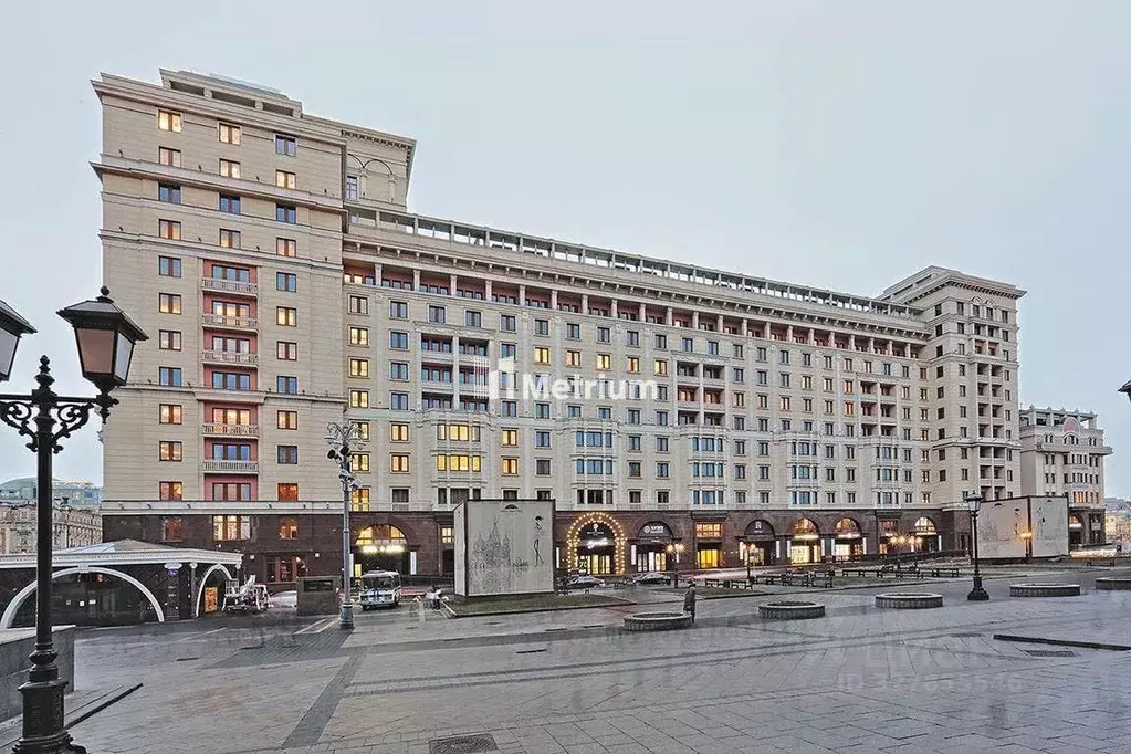 4-к кв. Москва ул. Охотный Ряд, 2 (204.6 м) - Фото 2