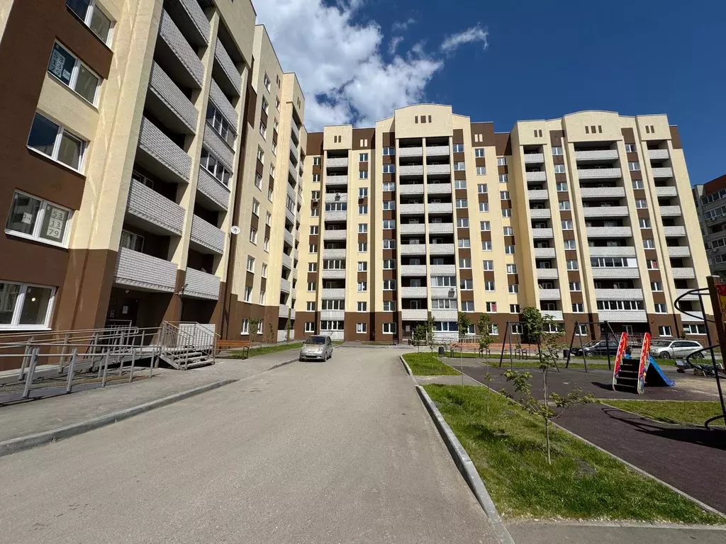Продаётся 1-к квартира, 33.5 м - Фото 0