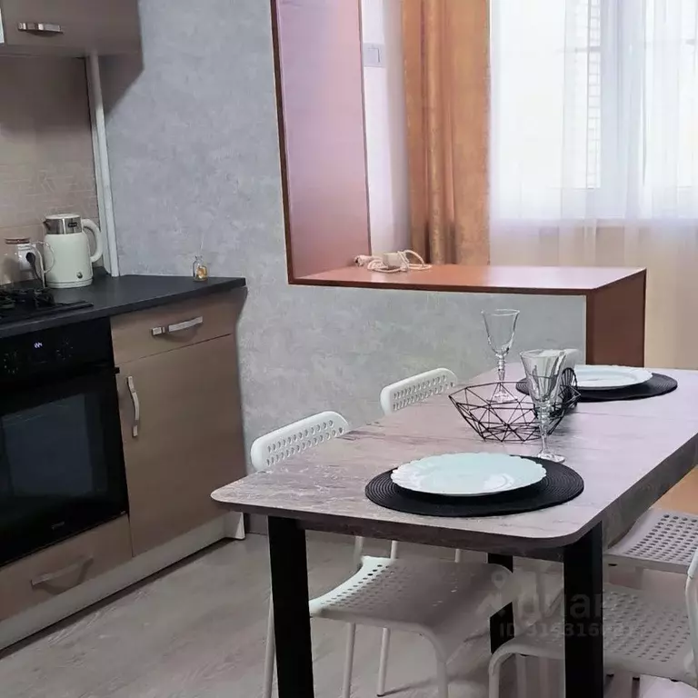 1-к кв. Ростовская область, Таганрог ул. Чучева, 42Б (34.0 м) - Фото 1