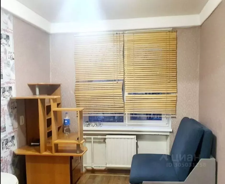 Комната Санкт-Петербург Бухарестская ул., 23К2 (10.0 м) - Фото 1