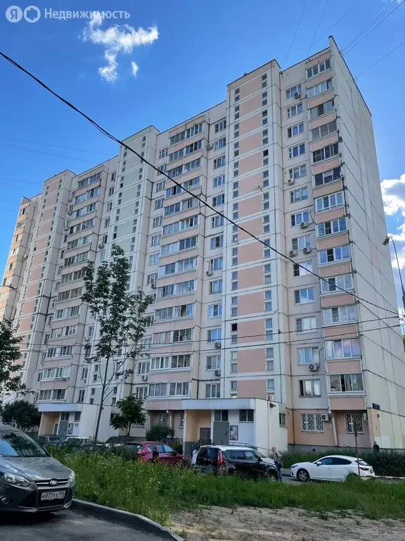 1-комнатная квартира: Москва, Открытое шоссе, 23к5 (39 м) - Фото 1