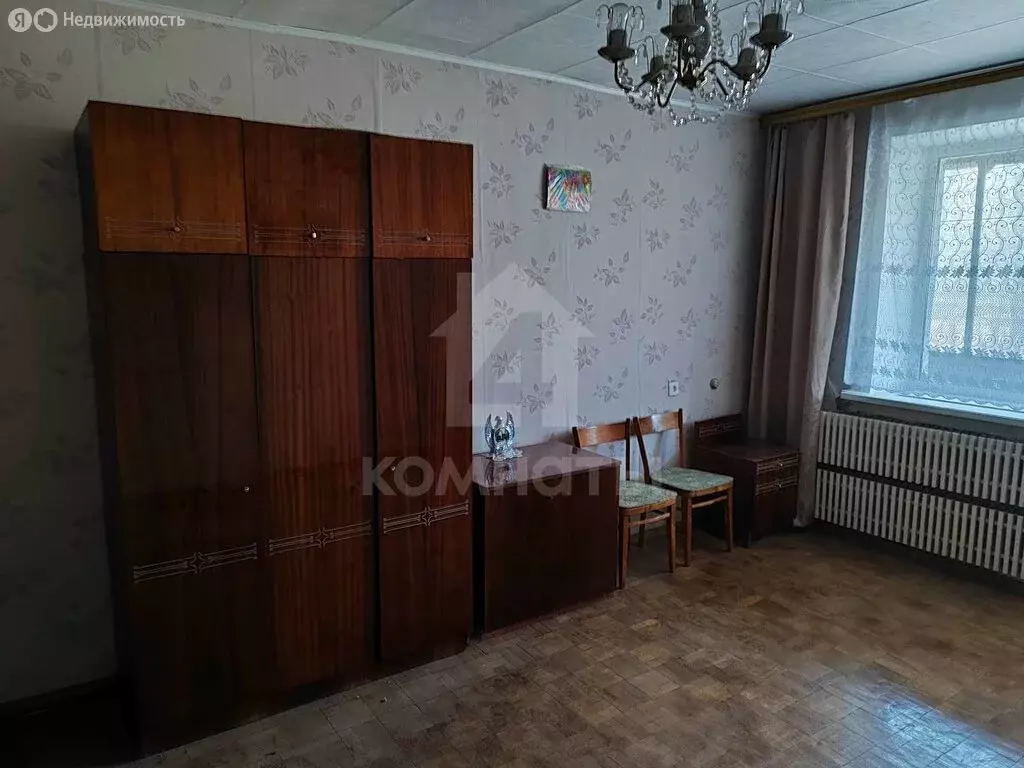 1-комнатная квартира: Воронеж, улица 60-й Армии, 2 (37.4 м) - Фото 1