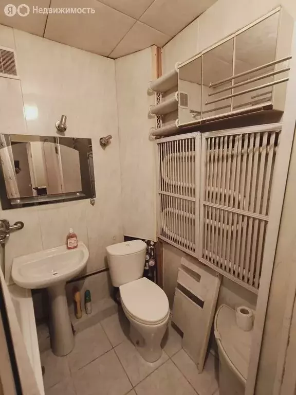 1-комнатная квартира: Рыбинск, Центральный микрорайон, улица Кольцова, ... - Фото 1