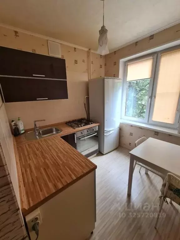 2-к кв. Москва Дорожная ул., 28К1 (45.8 м) - Фото 1