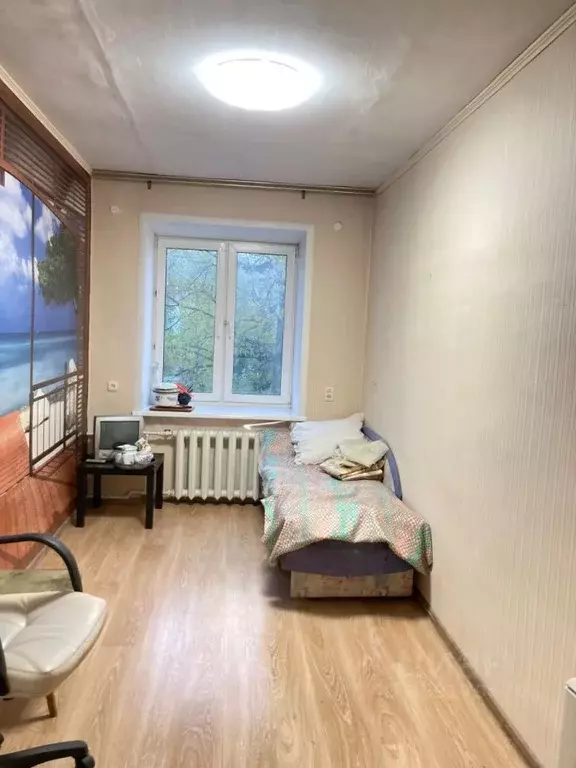 Комната Татарстан, Зеленодольск ул. Норкина, 6 (18.0 м) - Фото 0
