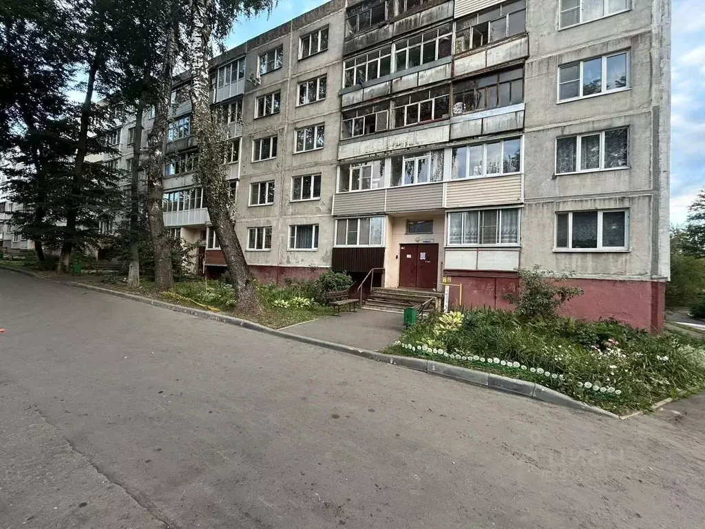 3-к кв. Московская область, Кашира ул. Победы, 3 (67.0 м) - Фото 1
