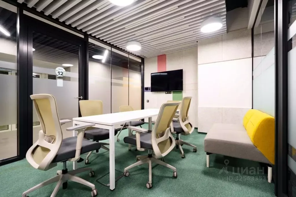 Офис в Москва ул. Сущевский Вал, 18 (1312 м) - Фото 0