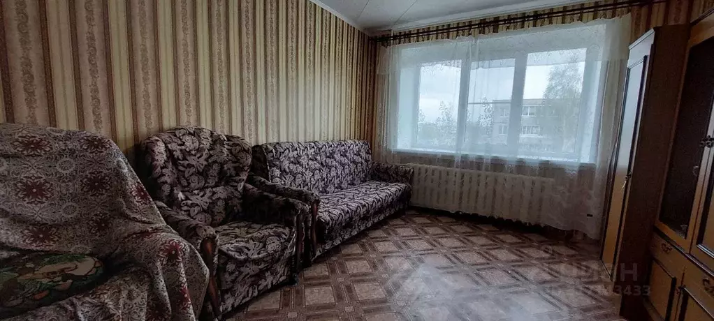2-к кв. Владимирская область, Судогда ул. Текстильщиков, 3 (49.5 м) - Фото 1
