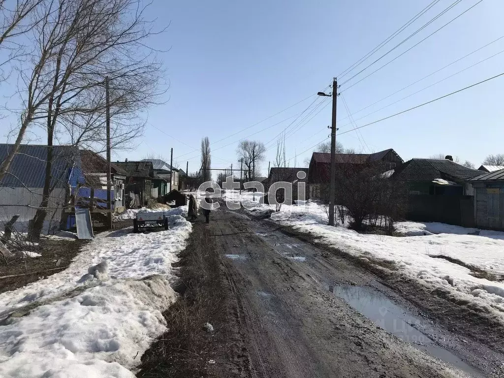 Участок в Саратовская область, Балашов ул. 8 Марта, 30 (4.9 сот.) - Фото 0