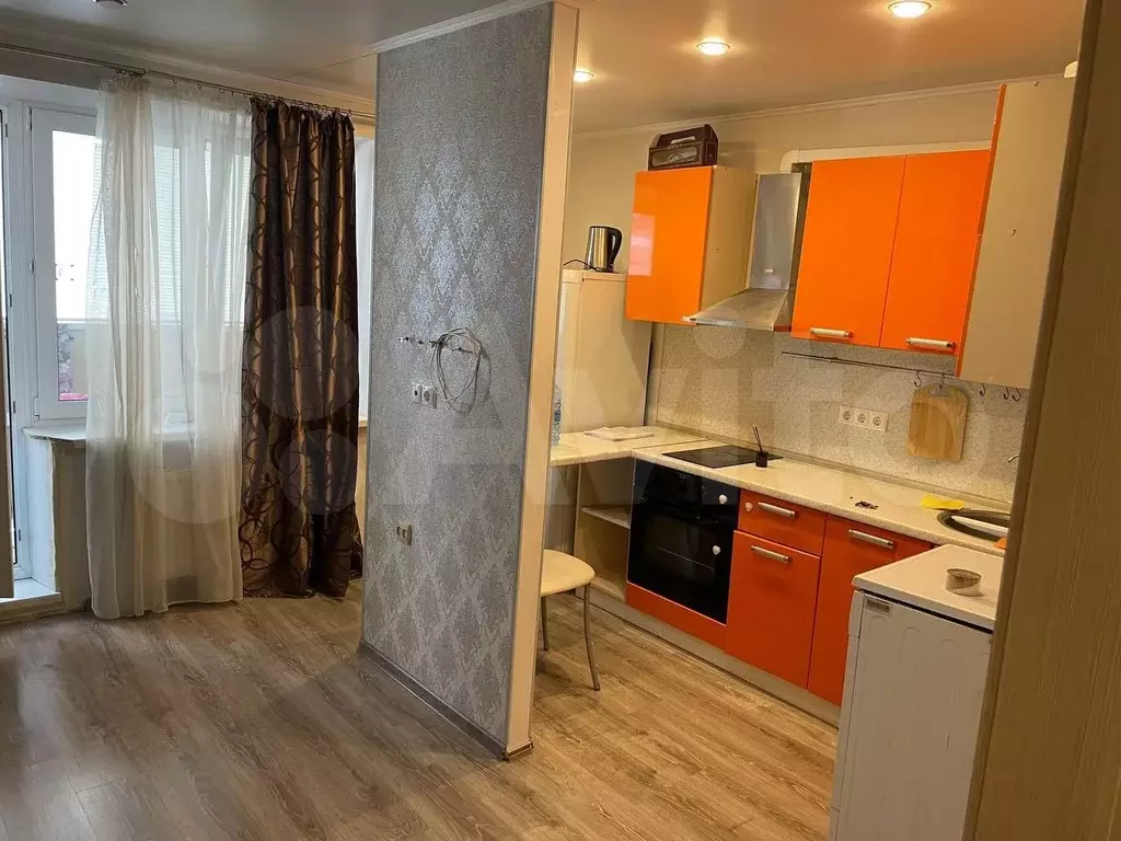 Квартира-студия, 24 м, 5/20 эт. - Фото 0