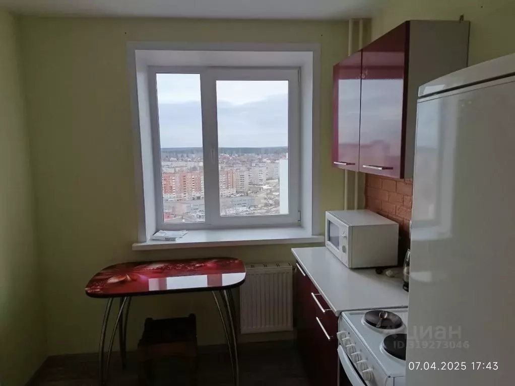 1-к кв. Пермский край, Пермь ул. Карбышева, 47Б (30.0 м) - Фото 1