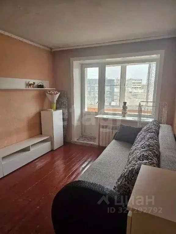 1-к кв. Бурятия, Улан-Удэ ул. Лебедева, 3Б (29.1 м) - Фото 2