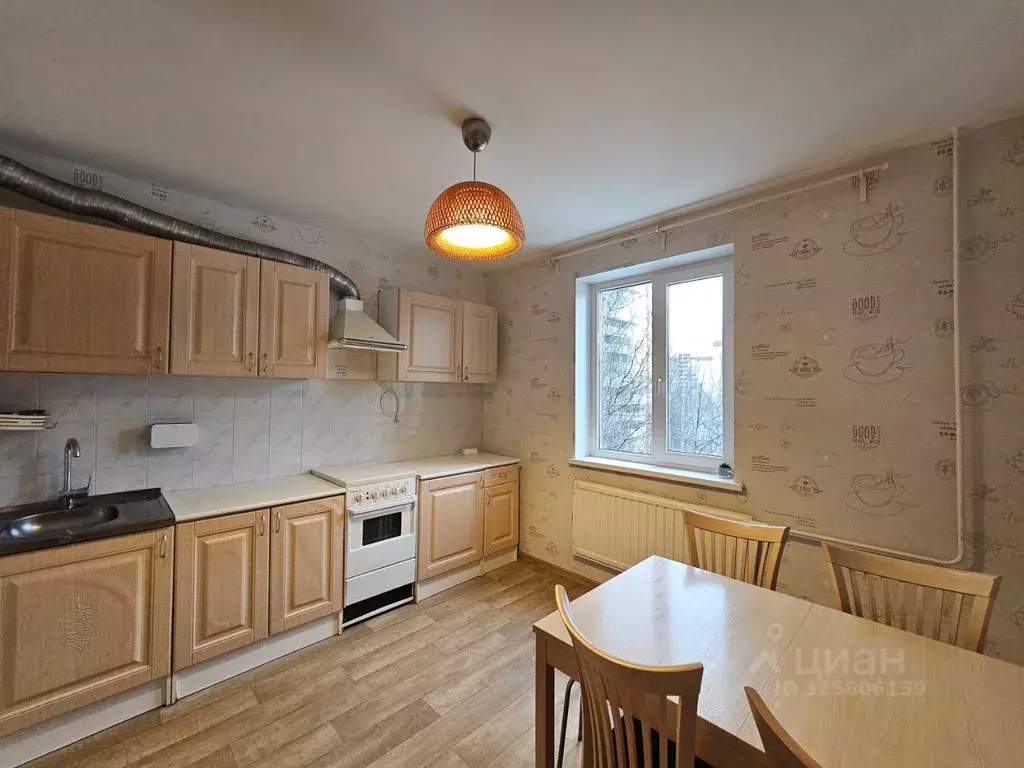 2-к кв. Санкт-Петербург Богатырский просп., 57К3 (55.0 м) - Фото 1