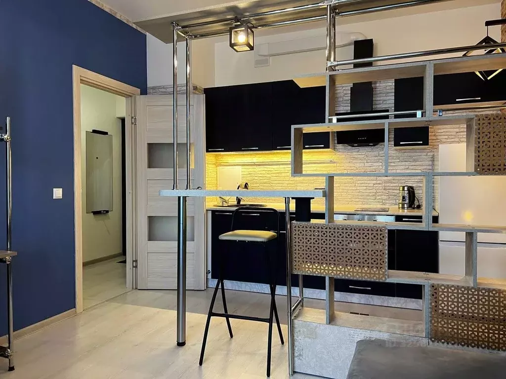 2-к кв. Санкт-Петербург ул. Струве, 14к1 (35.0 м) - Фото 1