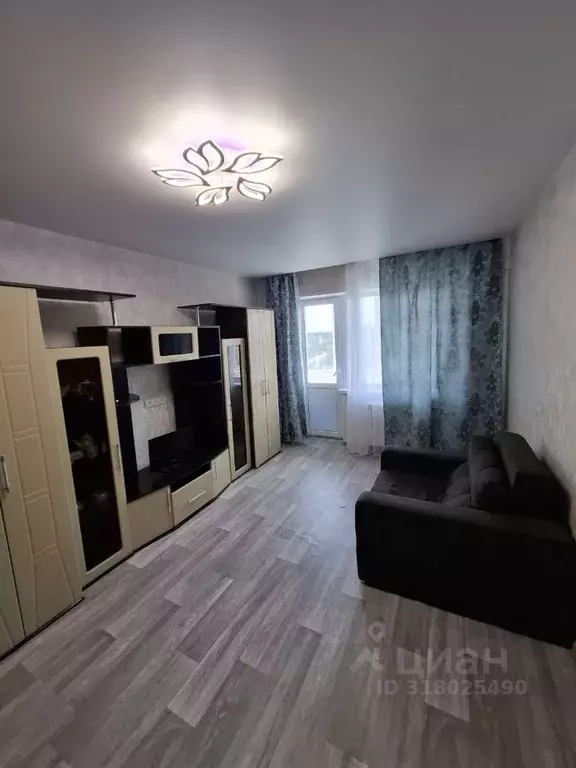 1-к кв. Тульская область, Тула Приупская ул., 7 (31.0 м) - Фото 1