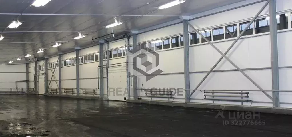 Склад в Московская область, Рузский муниципальный округ, Тучково пгт ... - Фото 2