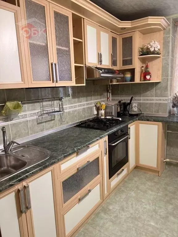 3-к кв. Крым, Евпатория ул. Чапаева, 79 (66.1 м) - Фото 2