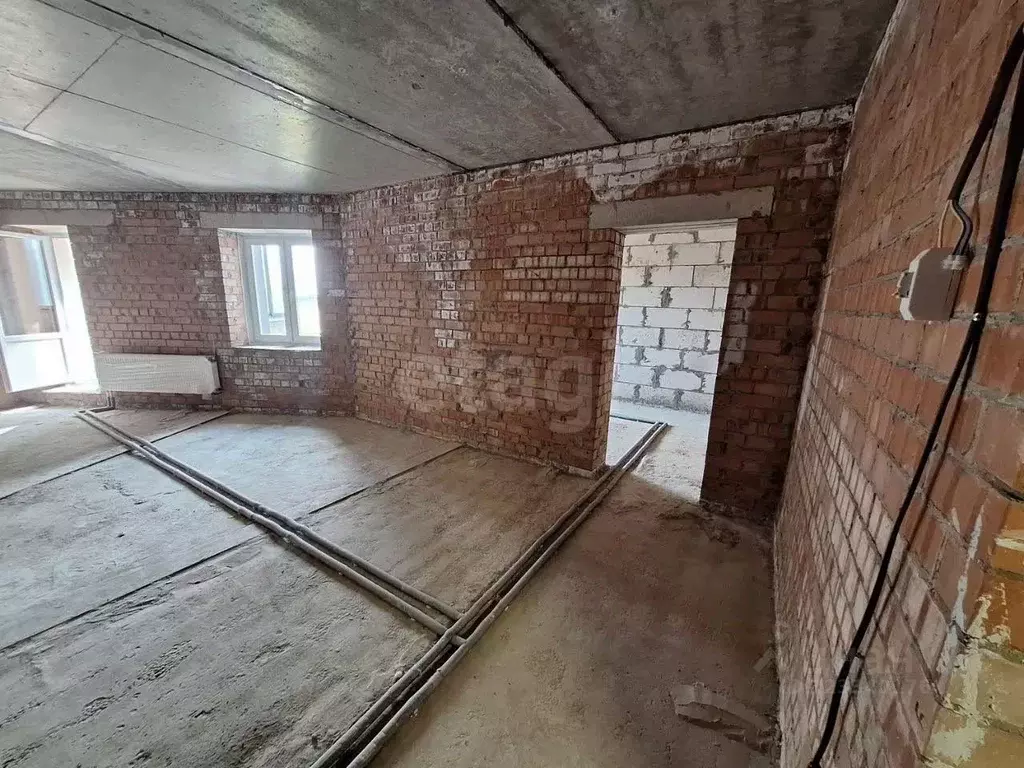 2-к кв. Коми, Сыктывкар Колхозная ул., 16 (59.1 м) - Фото 1