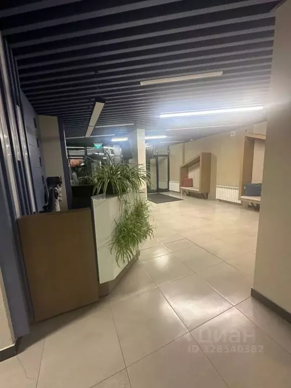 Студия Воронежская область, Воронеж наб. Чуева, 7 (28.9 м) - Фото 2