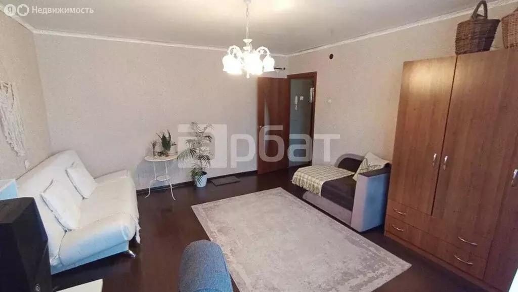 1-комнатная квартира: Кострома, проспект Мира, 159А (36.3 м) - Фото 1