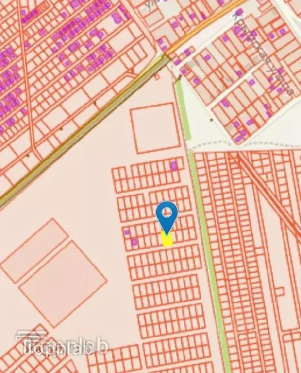 Участок в Ростовская область, Мясниковский район, с. Большие Салы  ... - Фото 2