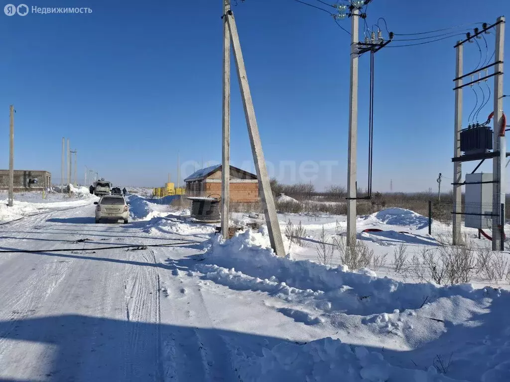 Участок в посёлок Ленина, Изумрудная улица (7 м) - Фото 1