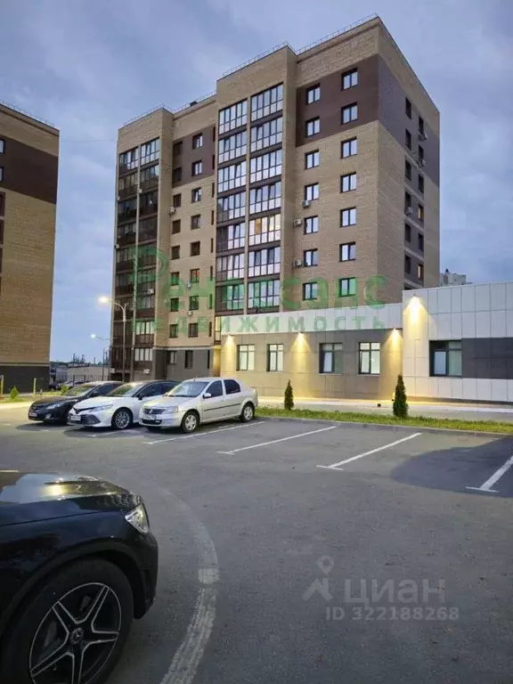 2-к кв. Брянская область, Брянск Красноармейская ул., 121 (70.0 м) - Фото 0