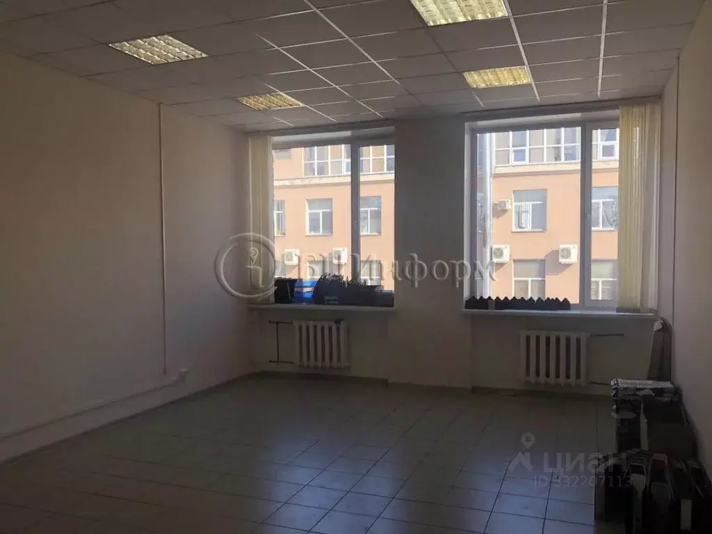Офис в Санкт-Петербург Московский просп., 109 (54 м) - Фото 2