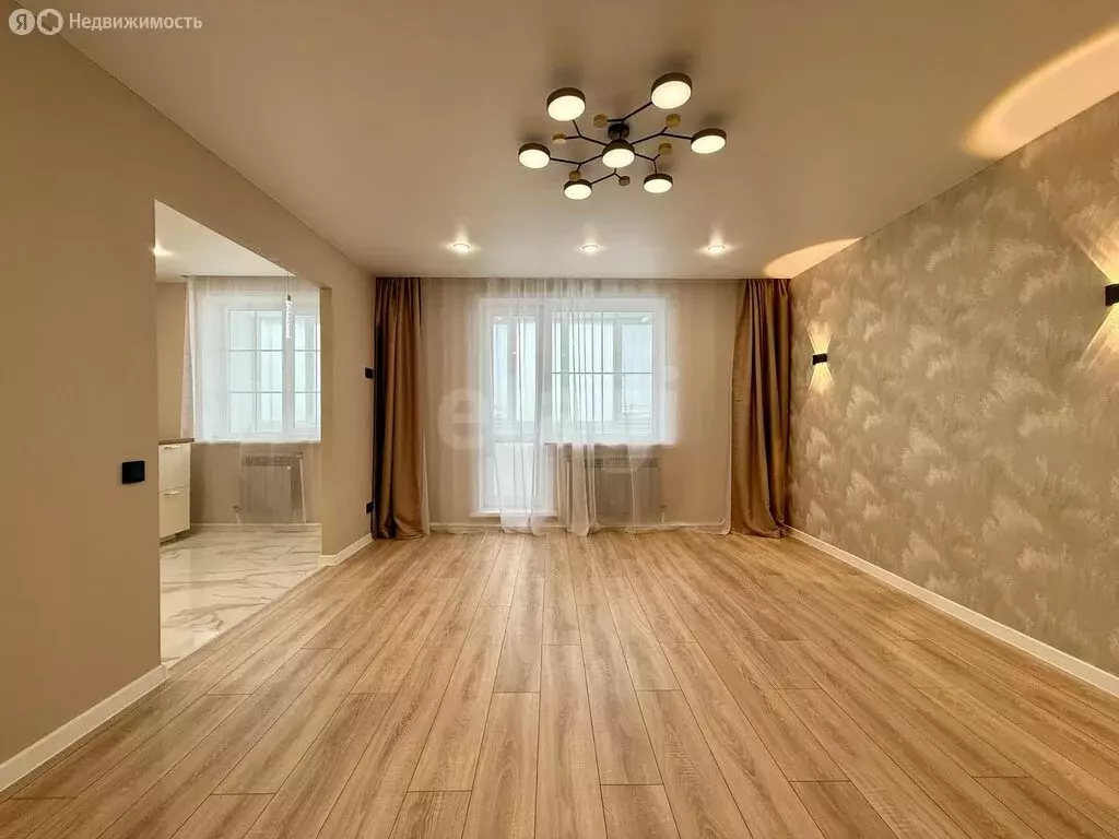 3-комнатная квартира: Йошкар-Ола, бульвар Чавайна, 23 (78 м) - Фото 1