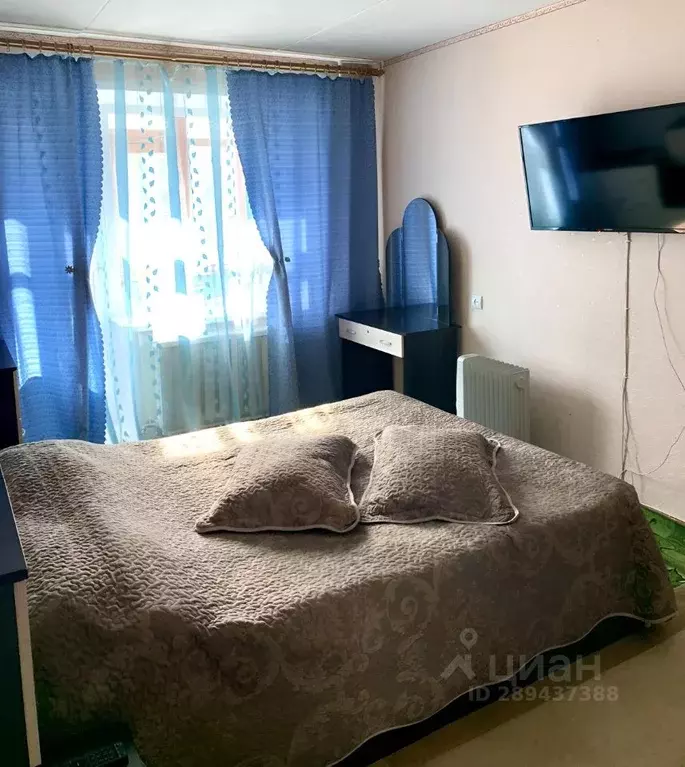 1-к кв. Коми, Инта Воркутинская ул., 16 (36.0 м) - Фото 0