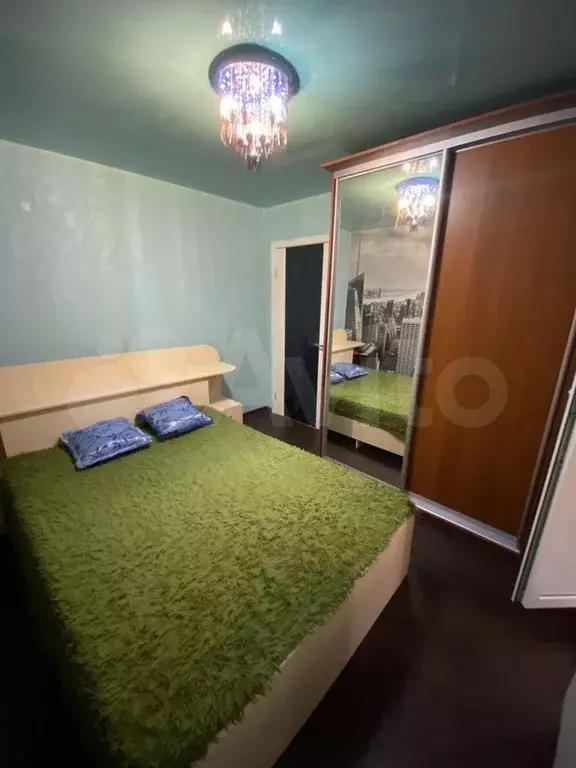 1-к. квартира, 35 м, 1/17 эт. - Фото 1