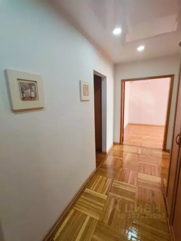 4-к кв. Белгородская область, Белгород Левобережная ул., 20 (74.0 м) - Фото 2