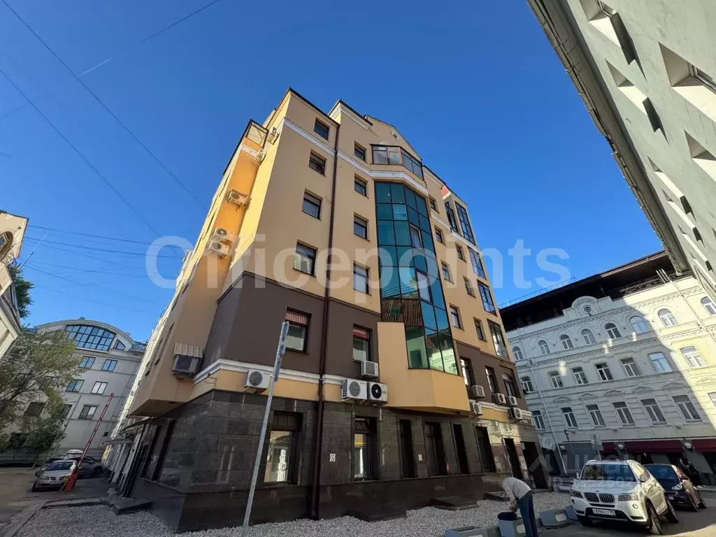 Офис в Москва Трубная ул., 25к1 (171 м) - Фото 0